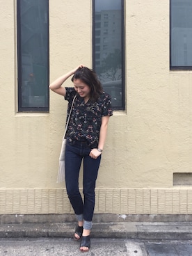 YUMEKA YAMASAKIさんのコーディネート