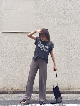 YUMEKA YAMASAKIさんのコーディネート