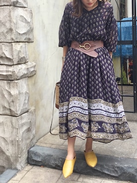 YUMEKA YAMASAKIさんのコーディネート