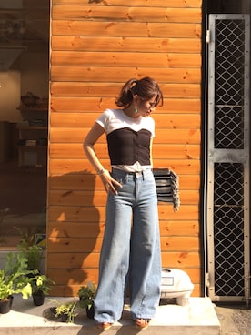 YUMEKA YAMASAKIさんのコーディネート