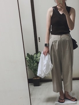 ｍ.さんのコーディネート