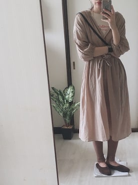 ｍ.さんのコーディネート