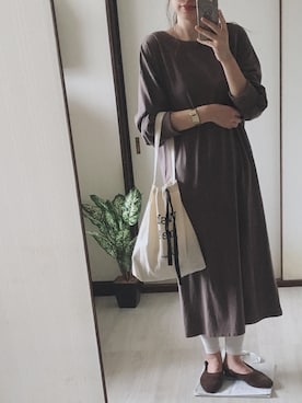 ｍ.さんのコーディネート