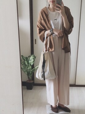 ｍ.さんのコーディネート