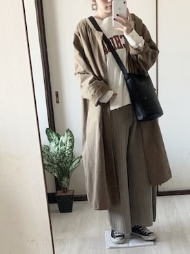 ｍ.さんのコーディネート