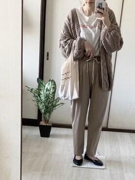 ｍ.さんのコーディネート