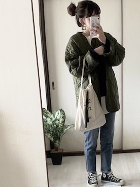 ｍ.さんのコーディネート