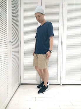 ナカハラさんのコーディネート