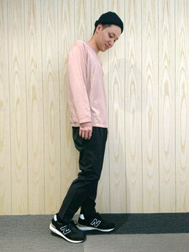 ナカハラさんのコーディネート