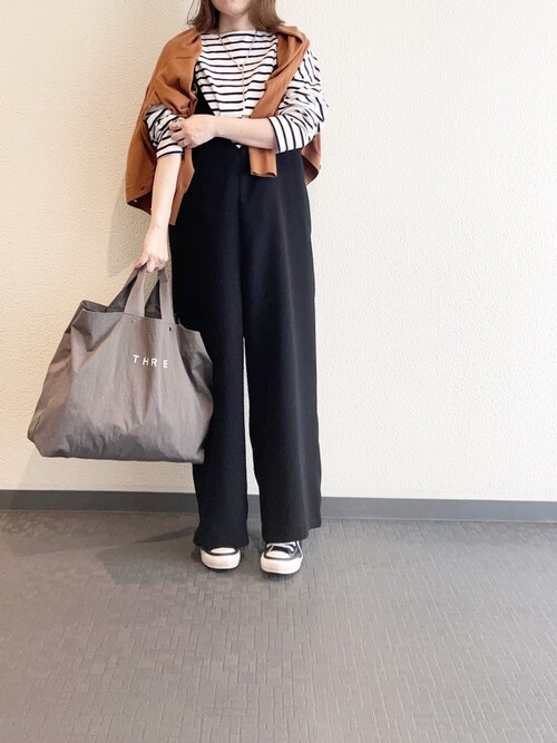 Spick&Span◆ITALY WOOL 2WAY Vカーディガン Spick & Span（スピックアンドスパン）の「ITALY WOOL 2WAY V