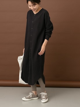 FORK&SPOON WOMENさん（レディース・161cm）の秋コーディネート