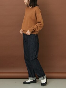 「FORK&SPOON」｜FORK&SPOON WOMENさん（レディース・161cm）の秋コーディネート