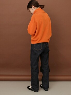 「FORK&SPOON」｜FORK&SPOON WOMENさん（レディース・161cm）の秋コーディネート