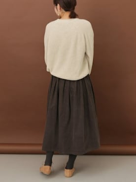 「FORK&SPOON」｜FORK&SPOON WOMENさん（レディース・161cm）の秋コーディネート