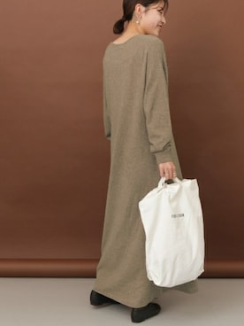 「FORK&SPOON」｜FORK&SPOON WOMENさん（レディース・161cm）の秋コーディネート