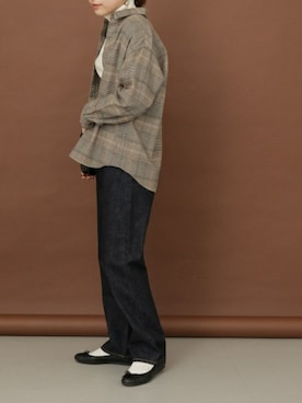 「FORK&SPOON」｜FORK&SPOON WOMENさん（レディース・161cm）の秋コーディネート