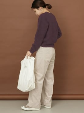 「FORK&SPOON」｜FORK&SPOON WOMENさん（レディース・161cm）の秋コーディネート