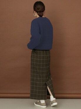 「FORK&SPOON」｜FORK&SPOON WOMENさん（レディース・161cm）の秋コーディネート