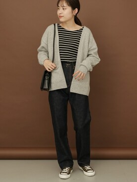 「FORK&SPOON」｜FORK&SPOON WOMENさん（レディース・161cm）の秋コーディネート