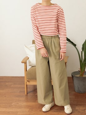 FORK&SPOON WOMENさん（レディース・161cm）の冬コーディネート