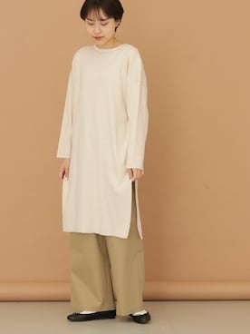 FORK&SPOON WOMENさん(レディース・161cm)の春コーディネート