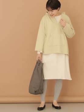 「FORK&SPOON」｜FORK&SPOON WOMENさん（レディース・161cm）の冬コーディネート