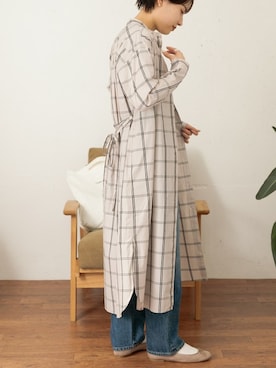 FORK&SPOON WOMENさん(レディース・161cm)の冬コーディネート