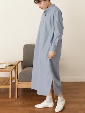 FORK&SPOON WOMENさん(レディース・161cm)の冬コーディネート
