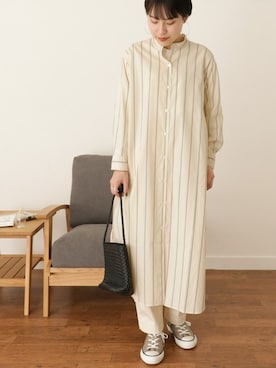 FORK&SPOON WOMENさん(レディース・161cm)の冬コーディネート