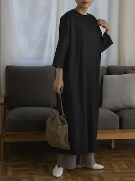 「FORK&SPOON」｜FORK&SPOON WOMENさん（レディース・161cm）の夏コーディネート