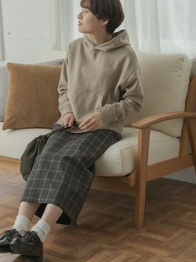 FORK&SPOON WOMENさん（レディース・161cm）の秋コーディネート