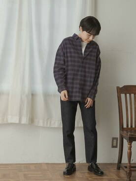 FORK&SPOON WOMENさん（レディース・161cm）の秋コーディネート