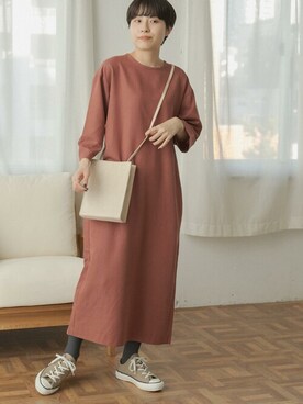 FORK&SPOON WOMENさん（レディース・161cm）の秋コーディネート