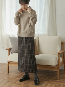 FORK&SPOON WOMENさん（レディース・161cm）の秋コーディネート