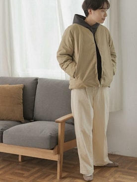 FORK&SPOON WOMENさん（レディース・161cm）の秋コーディネート