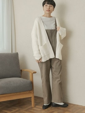 FORK&SPOON WOMENさん（レディース・161cm）の秋コーディネート