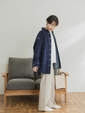 FORK&SPOON WOMENさんのコーディネート