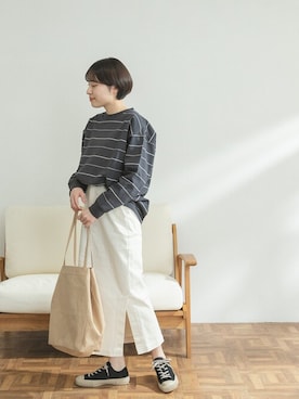 FORK&SPOON WOMENさんのコーディネート