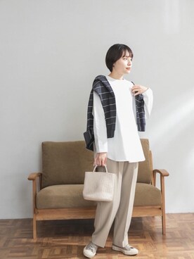 FORK&SPOON WOMENさんのコーディネート