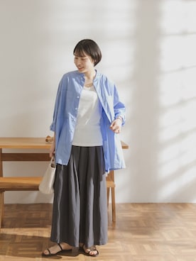 FORK&SPOON WOMENさんのコーディネート