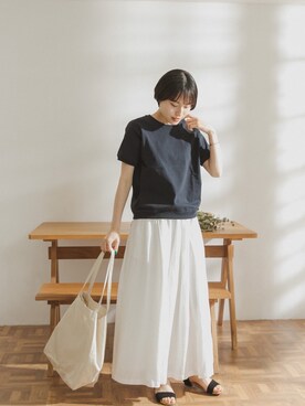 FORK&SPOON WOMENさんのコーディネート