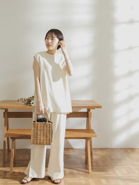 FORK&SPOON WOMENさんのコーディネート