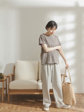 FORK&SPOON WOMENさんのコーディネート