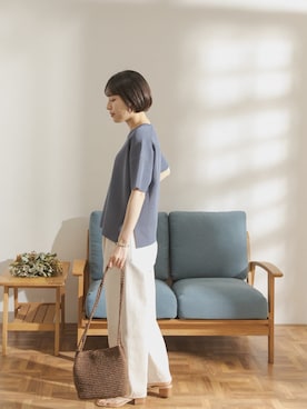 FORK&SPOON WOMENさんのコーディネート