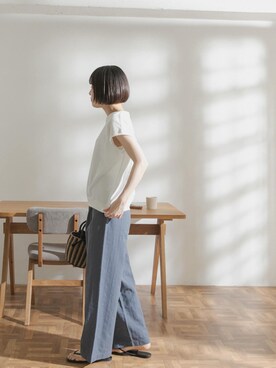 FORK&SPOON WOMENさんのコーディネート