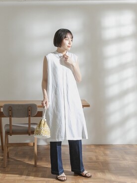 FORK&SPOON WOMENさんのコーディネート