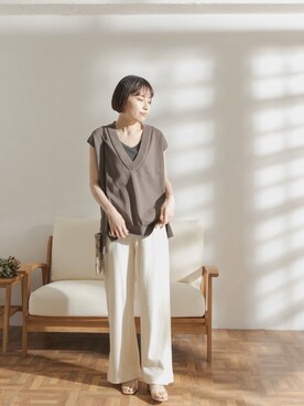 FORK&SPOON WOMENさんのコーディネート