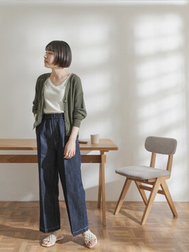 FORK&SPOON WOMENさんのコーディネート