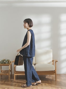 FORK&SPOON WOMENさんのコーディネート