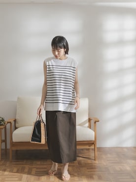 FORK&SPOON WOMENさんのコーディネート